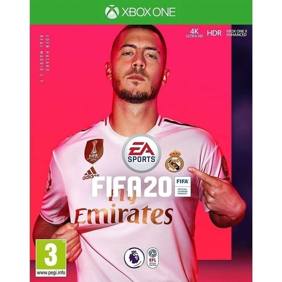 XBOX ONE Other - FIFA 20 (XBOX ONE)‎ - BRAND NEW SEALED